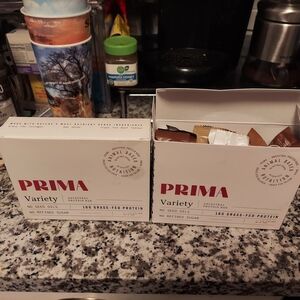 Prima Variety Protein Bars